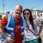 2025 Limerick Pride Parade and Pridefest afterparty at the Hunt Museum. Picture: Olena Oleksienko/ilovelimerick