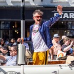 2025 Limerick Pride Parade and Pridefest afterparty at the Hunt Museum. Picture: Olena Oleksienko/ilovelimerick