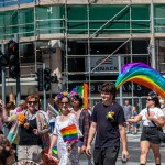 2025 Limerick Pride Parade and Pridefest afterparty at the Hunt Museum. Picture: Olena Oleksienko/ilovelimerick
