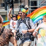 2025 Limerick Pride Parade and Pridefest afterparty at the Hunt Museum. Picture: Olena Oleksienko/ilovelimerick