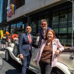 2025 Limerick Pride Parade and Pridefest afterparty at the Hunt Museum. Picture: Olena Oleksienko/ilovelimerick
