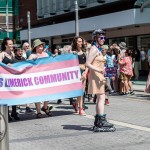 2025 Limerick Pride Parade and Pridefest afterparty at the Hunt Museum. Picture: Olena Oleksienko/ilovelimerick