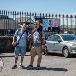 2025 Limerick Pride Parade and Pridefest afterparty at the Hunt Museum. Picture: Olena Oleksienko/ilovelimerick