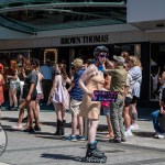 2025 Limerick Pride Parade and Pridefest afterparty at the Hunt Museum. Picture: Olena Oleksienko/ilovelimerick