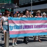 2025 Limerick Pride Parade and Pridefest afterparty at the Hunt Museum. Picture: Olena Oleksienko/ilovelimerick