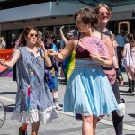 2025 Limerick Pride Parade and Pridefest afterparty at the Hunt Museum. Picture: Olena Oleksienko/ilovelimerick