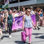 2025 Limerick Pride Parade and Pridefest afterparty at the Hunt Museum. Picture: Olena Oleksienko/ilovelimerick