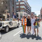 2025 Limerick Pride Parade and Pridefest afterparty at the Hunt Museum. Picture: Olena Oleksienko/ilovelimerick