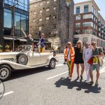 2025 Limerick Pride Parade and Pridefest afterparty at the Hunt Museum. Picture: Olena Oleksienko/ilovelimerick