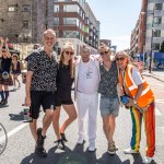 2025 Limerick Pride Parade and Pridefest afterparty at the Hunt Museum. Picture: Olena Oleksienko/ilovelimerick