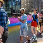 2025 Limerick Pride Parade and Pridefest afterparty at the Hunt Museum. Picture: Olena Oleksienko/ilovelimerick