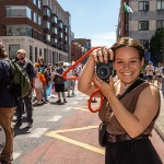 2025 Limerick Pride Parade and Pridefest afterparty at the Hunt Museum. Picture: Olena Oleksienko/ilovelimerick