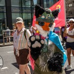 2025 Limerick Pride Parade and Pridefest afterparty at the Hunt Museum. Picture: Olena Oleksienko/ilovelimerick