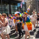 2025 Limerick Pride Parade and Pridefest afterparty at the Hunt Museum. Picture: Olena Oleksienko/ilovelimerick
