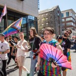 2025 Limerick Pride Parade and Pridefest afterparty at the Hunt Museum. Picture: Olena Oleksienko/ilovelimerick