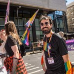 2025 Limerick Pride Parade and Pridefest afterparty at the Hunt Museum. Picture: Olena Oleksienko/ilovelimerick