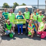 2025 Limerick Pride Parade and Pridefest afterparty at the Hunt Museum. Picture: Olena Oleksienko/ilovelimerick