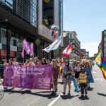 2025 Limerick Pride Parade and Pridefest afterparty at the Hunt Museum. Picture: Olena Oleksienko/ilovelimerick