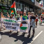 2025 Limerick Pride Parade and Pridefest afterparty at the Hunt Museum. Picture: Olena Oleksienko/ilovelimerick