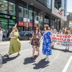 2025 Limerick Pride Parade and Pridefest afterparty at the Hunt Museum. Picture: Olena Oleksienko/ilovelimerick