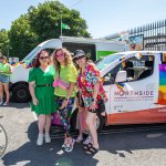 2025 Limerick Pride Parade and Pridefest afterparty at the Hunt Museum. Picture: Olena Oleksienko/ilovelimerick