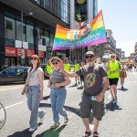 2025 Limerick Pride Parade and Pridefest afterparty at the Hunt Museum. Picture: Olena Oleksienko/ilovelimerick
