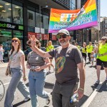 2025 Limerick Pride Parade and Pridefest afterparty at the Hunt Museum. Picture: Olena Oleksienko/ilovelimerick
