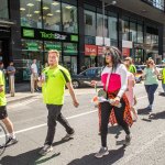 2025 Limerick Pride Parade and Pridefest afterparty at the Hunt Museum. Picture: Olena Oleksienko/ilovelimerick