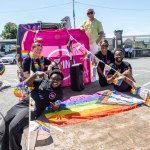 2025 Limerick Pride Parade and Pridefest afterparty at the Hunt Museum. Picture: Olena Oleksienko/ilovelimerick