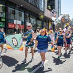 2025 Limerick Pride Parade and Pridefest afterparty at the Hunt Museum. Picture: Olena Oleksienko/ilovelimerick
