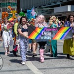 2025 Limerick Pride Parade and Pridefest afterparty at the Hunt Museum. Picture: Olena Oleksienko/ilovelimerick