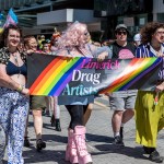 2025 Limerick Pride Parade and Pridefest afterparty at the Hunt Museum. Picture: Olena Oleksienko/ilovelimerick