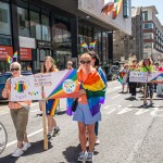 2025 Limerick Pride Parade and Pridefest afterparty at the Hunt Museum. Picture: Olena Oleksienko/ilovelimerick