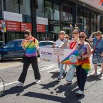 2025 Limerick Pride Parade and Pridefest afterparty at the Hunt Museum. Picture: Olena Oleksienko/ilovelimerick