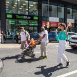 2025 Limerick Pride Parade and Pridefest afterparty at the Hunt Museum. Picture: Olena Oleksienko/ilovelimerick
