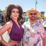 2025 Limerick Pride Parade and Pridefest afterparty at the Hunt Museum. Picture: Olena Oleksienko/ilovelimerick