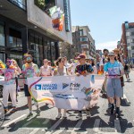 2025 Limerick Pride Parade and Pridefest afterparty at the Hunt Museum. Picture: Olena Oleksienko/ilovelimerick