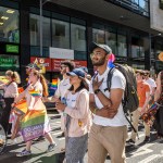 2025 Limerick Pride Parade and Pridefest afterparty at the Hunt Museum. Picture: Olena Oleksienko/ilovelimerick