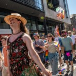 2025 Limerick Pride Parade and Pridefest afterparty at the Hunt Museum. Picture: Olena Oleksienko/ilovelimerick