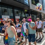 2025 Limerick Pride Parade and Pridefest afterparty at the Hunt Museum. Picture: Olena Oleksienko/ilovelimerick