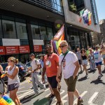 2025 Limerick Pride Parade and Pridefest afterparty at the Hunt Museum. Picture: Olena Oleksienko/ilovelimerick