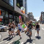 2025 Limerick Pride Parade and Pridefest afterparty at the Hunt Museum. Picture: Olena Oleksienko/ilovelimerick