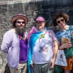 2025 Limerick Pride Parade and Pridefest afterparty at the Hunt Museum. Picture: Olena Oleksienko/ilovelimerick