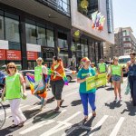 2025 Limerick Pride Parade and Pridefest afterparty at the Hunt Museum. Picture: Olena Oleksienko/ilovelimerick