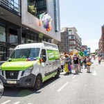 2025 Limerick Pride Parade and Pridefest afterparty at the Hunt Museum. Picture: Olena Oleksienko/ilovelimerick