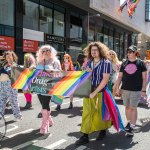 2025 Limerick Pride Parade and Pridefest afterparty at the Hunt Museum. Picture: Olena Oleksienko/ilovelimerick