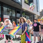 2025 Limerick Pride Parade and Pridefest afterparty at the Hunt Museum. Picture: Olena Oleksienko/ilovelimerick