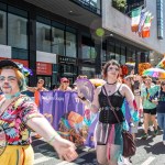 2025 Limerick Pride Parade and Pridefest afterparty at the Hunt Museum. Picture: Olena Oleksienko/ilovelimerick