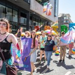 2025 Limerick Pride Parade and Pridefest afterparty at the Hunt Museum. Picture: Olena Oleksienko/ilovelimerick