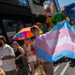 2025 Limerick Pride Parade and Pridefest afterparty at the Hunt Museum. Picture: Olena Oleksienko/ilovelimerick